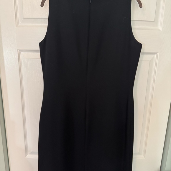 Black Jones New York Dress with Sparkles on Front - Picture 5 of 6